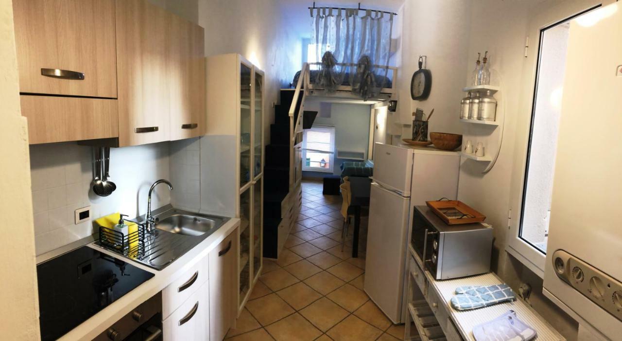 Sweety House Apartment Alassio Luaran gambar